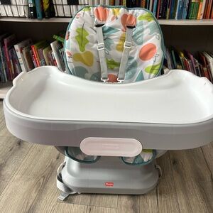 Fisher price SpaceSaver Simple Clean High Chair